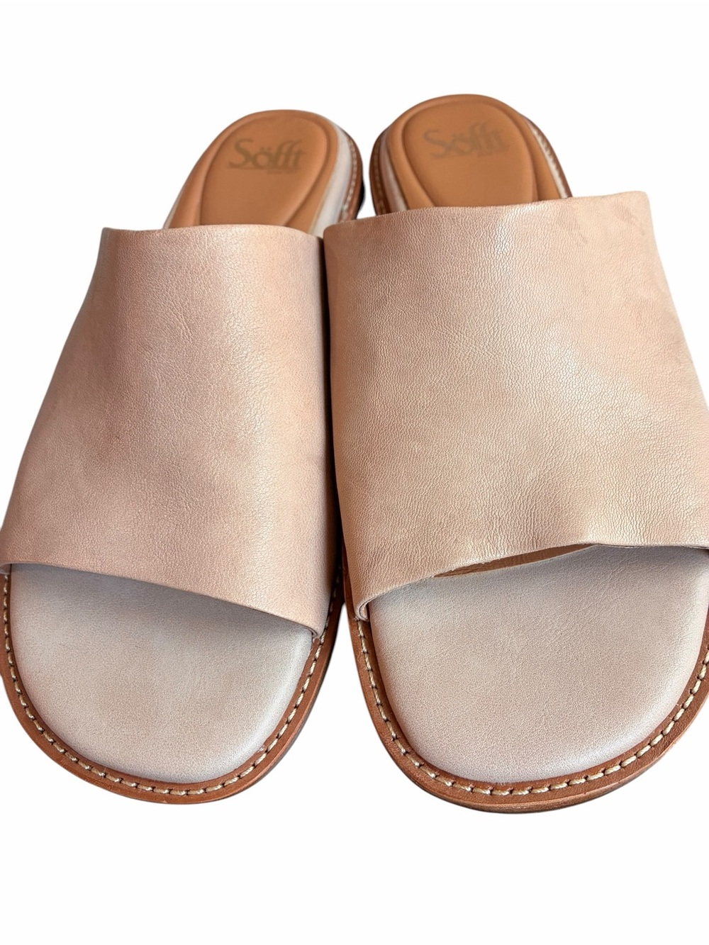 Sofft Noble Slide Sandals - Picture 8 of 11